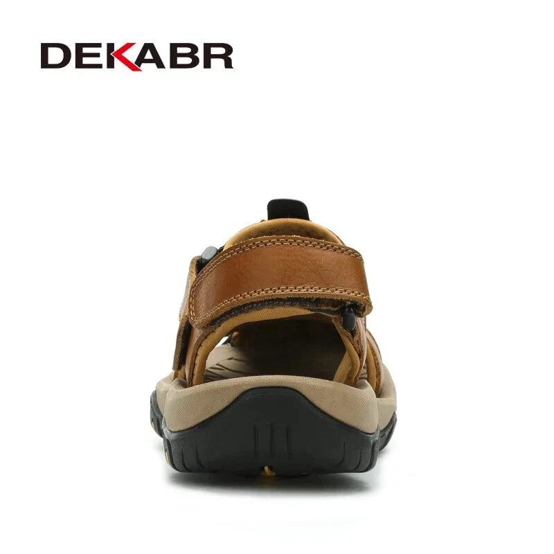 Men's Sandals Summer Beach shoes Water Sandals Breathable Slippers Casual Shoes