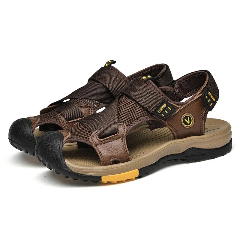 Men's Casual Shoes Beach Non-slip Sandals Water Slippers Trekking Sneakers