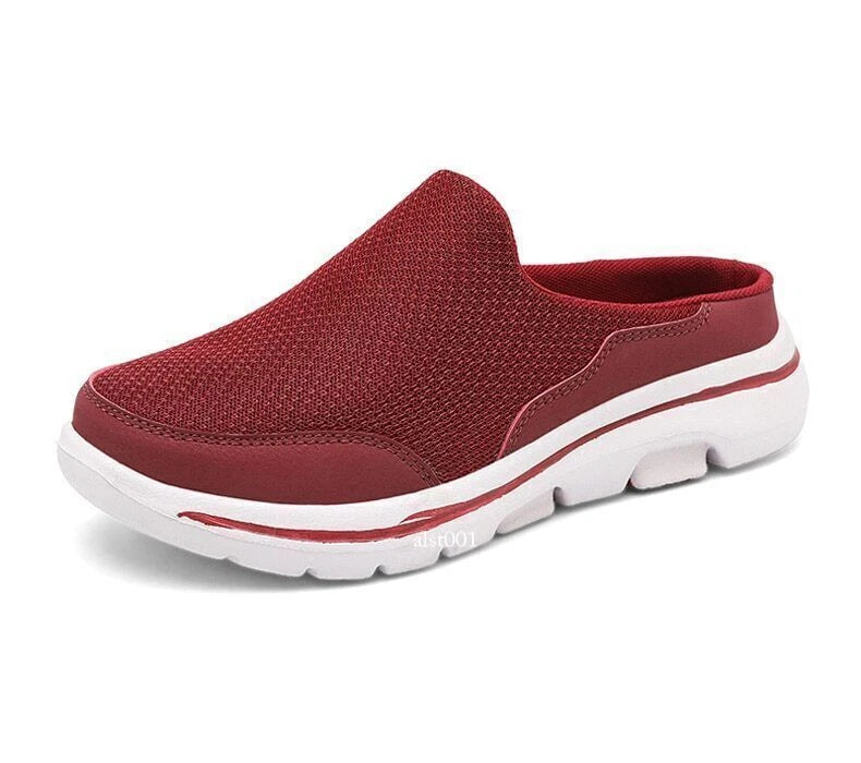 Summer Men Indoor Slipper House Home Slippers Shoes Breathable Soft Light Sandal