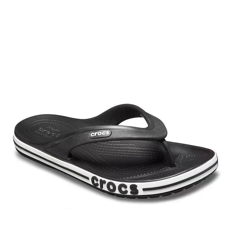 Crocs Slippers Summer Unisex Sandals Men's Flip Flops