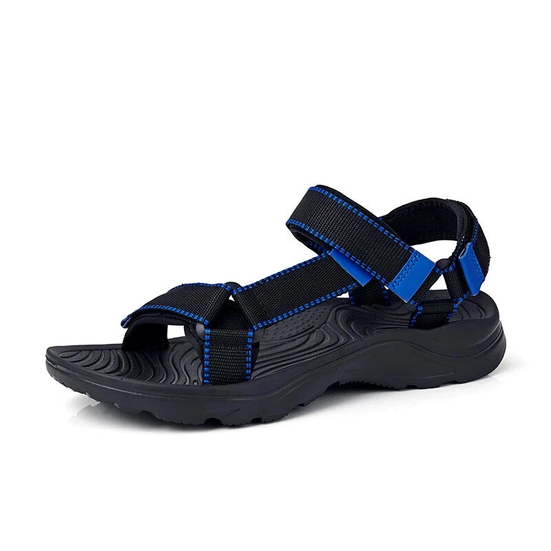 Lightweight Men Sandals Non-slip Soft Beach Slippers Casual Walking Sneakers