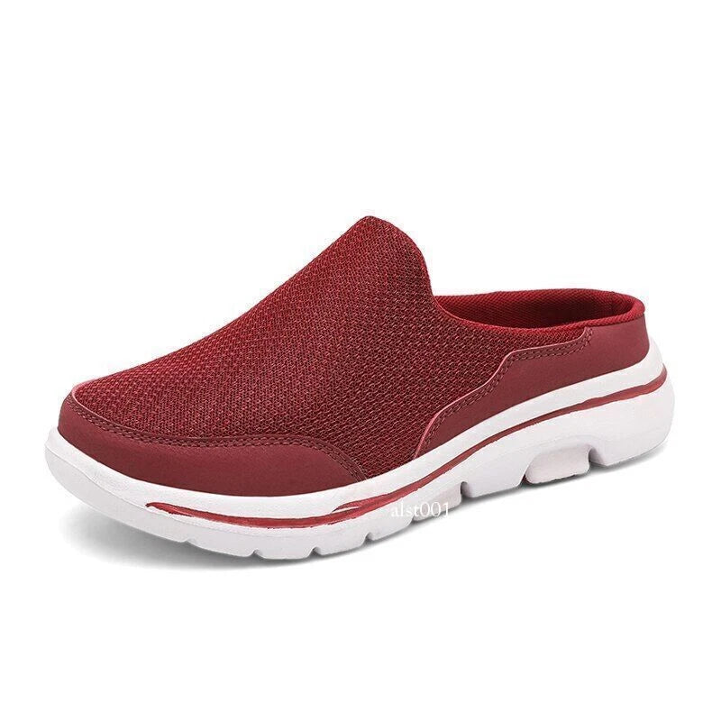 Summer Men Indoor Slipper House Home Slippers Shoes Breathable Soft Light Sandal