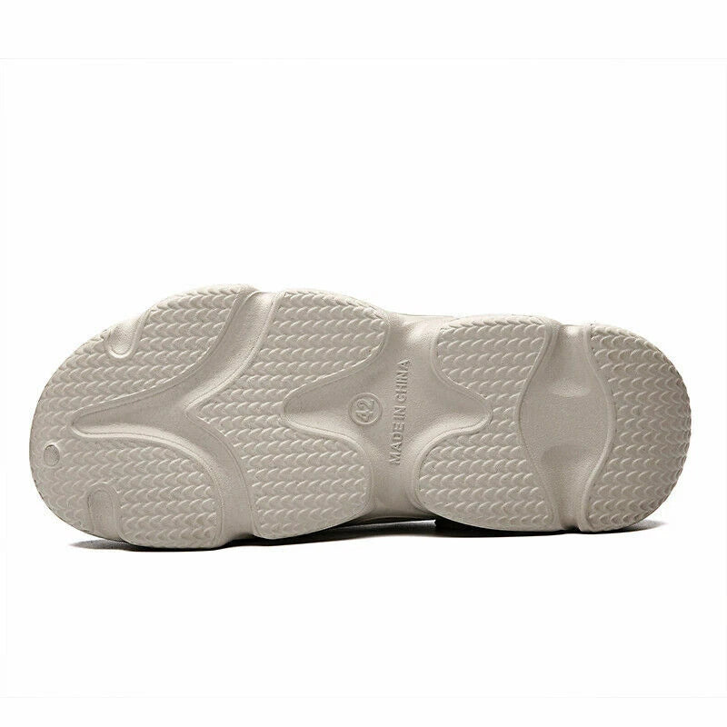 Men's Sandals Men Shoes Beach Outdoor Antiskid Sports Slippers Hiking Sandals