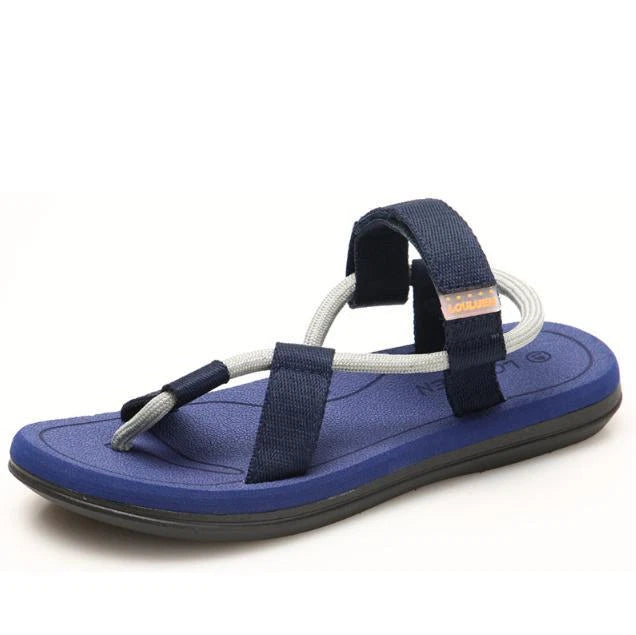 Summer Mens Flip Flops Slipper Thong Casual Sandals Beach Shoes Outdoor Oversize