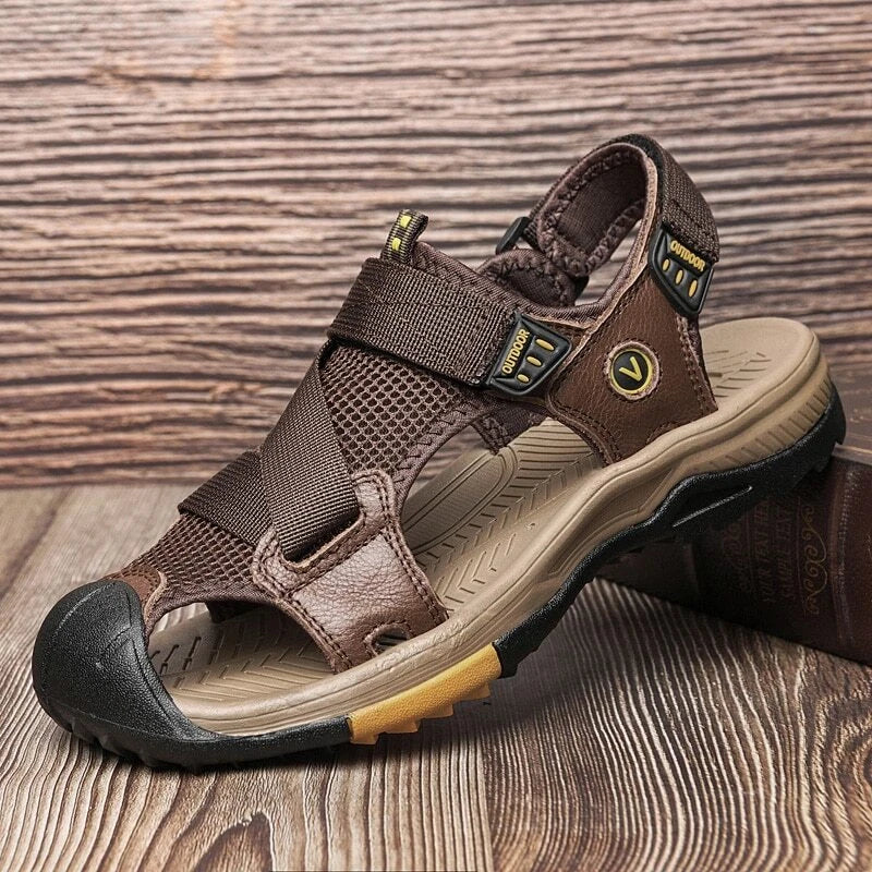 Men's Casual Shoes Beach Non-slip Sandals Water Slippers Trekking Sneakers