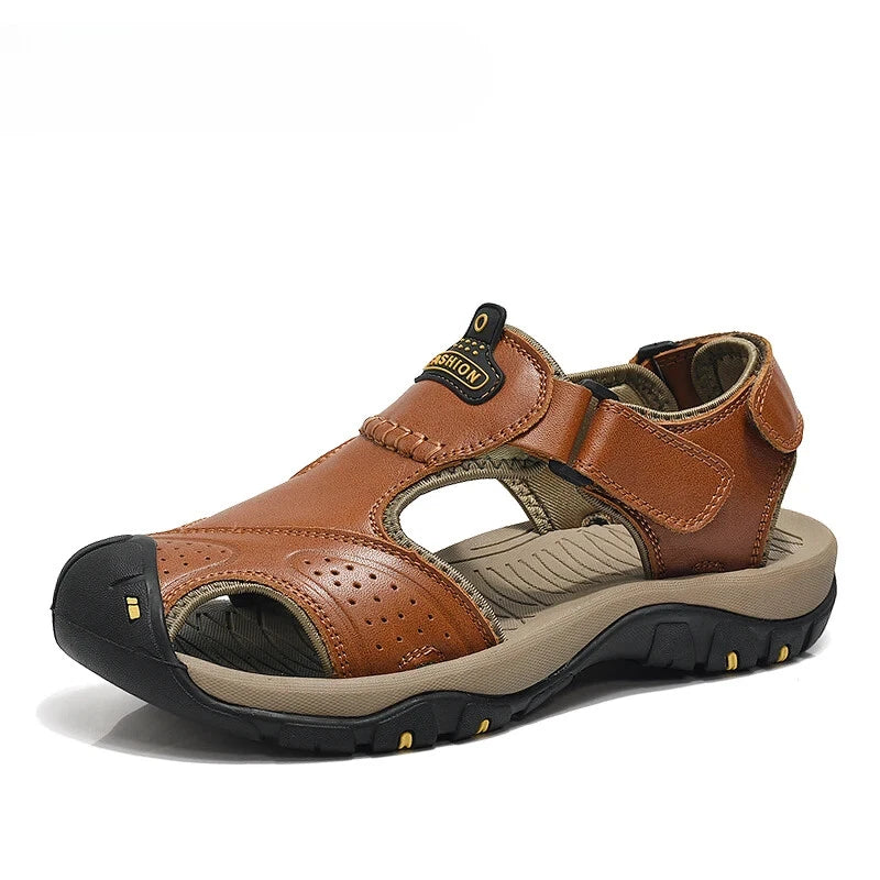 Men's Sandals Summer Beach shoes Water Sandals Breathable Slippers Casual Shoes