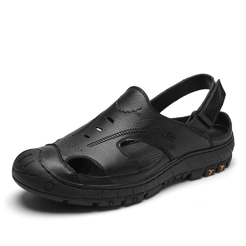 Summer Outdoor Men's Sandals Fashion Non-slip Comfortable Trekking Beach Slipper