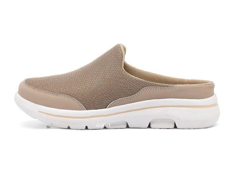 Summer Men Indoor Slipper House Home Slippers Shoes Breathable Soft Light Sandal