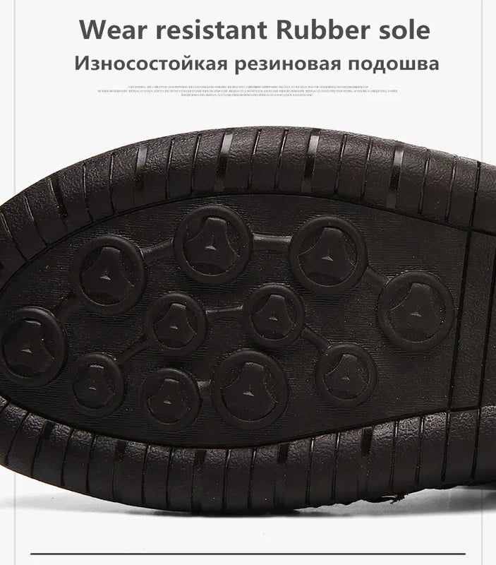 Summer Sandals for Men Classic Roman Slippers Outdoor Waterproof Beach Shoes