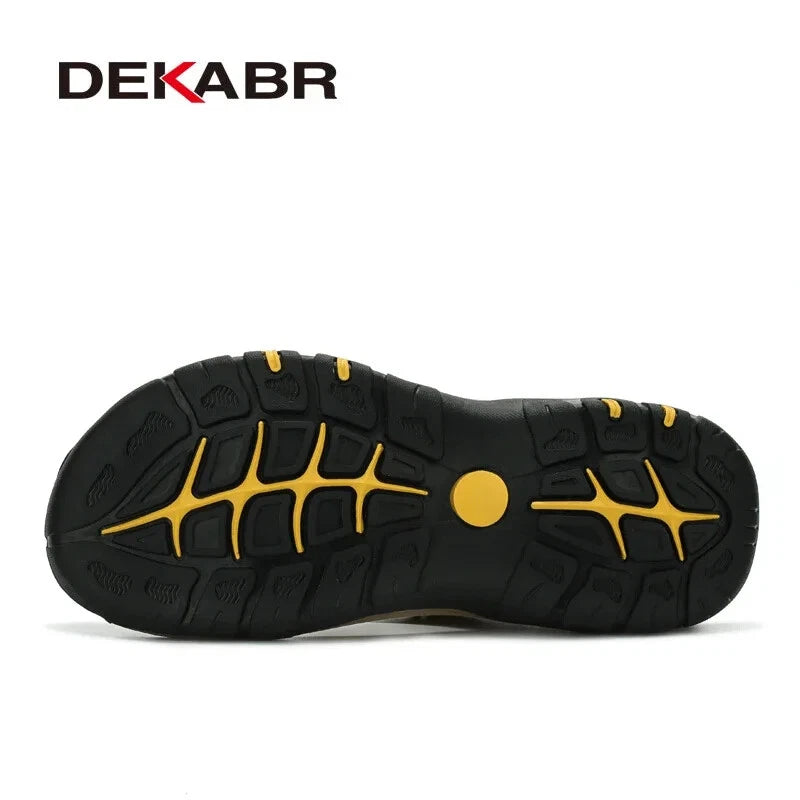 Men's Sandals Summer Beach shoes Water Sandals Breathable Slippers Casual Shoes