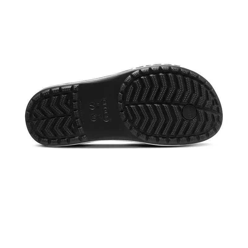 Crocs Slippers Summer Unisex Sandals Men's Flip Flops