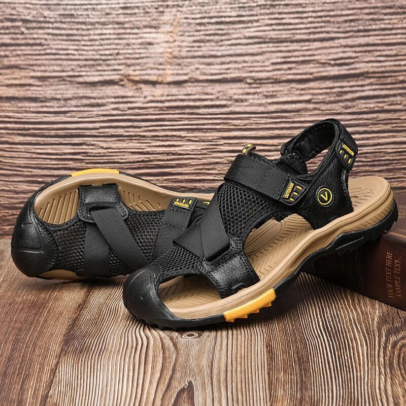 Men's Casual Shoes Beach Non-slip Sandals Water Slippers Trekking Sneakers