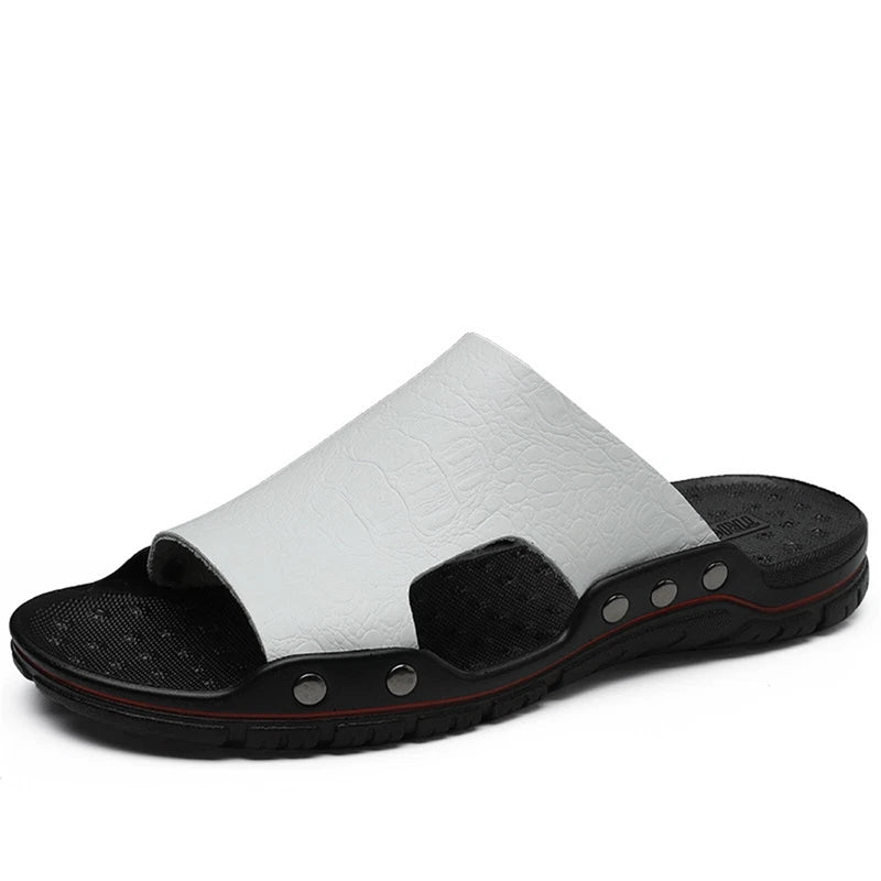 Men's Casual Sandal Men's Outdoor Sports Slippers Beach Sandals