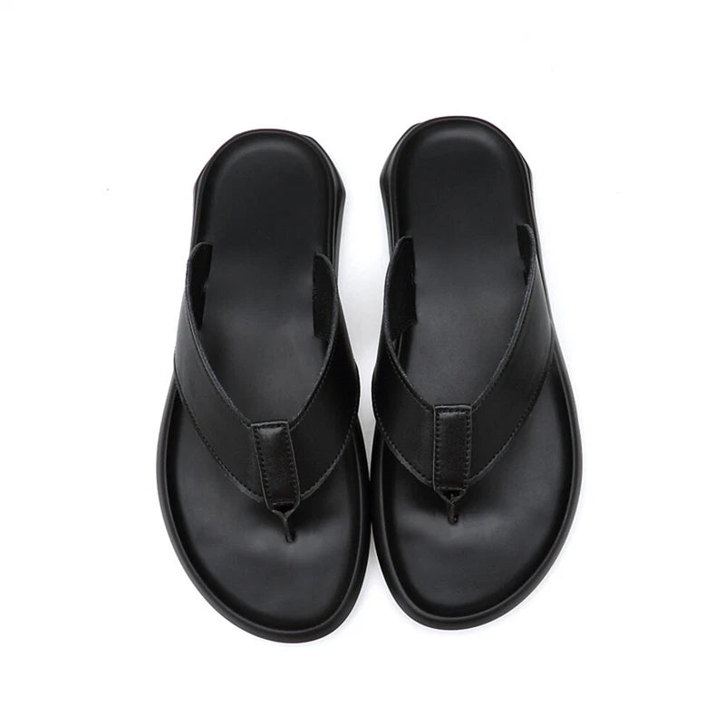 Mens Flip Flops Thong Sandals Beach Slippers