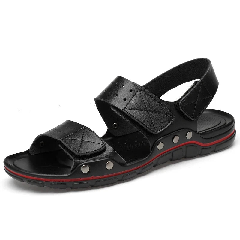 Men's Sandals Summer Beach Slippers Casual Sneakers Outdoor Walking Shoes Size14