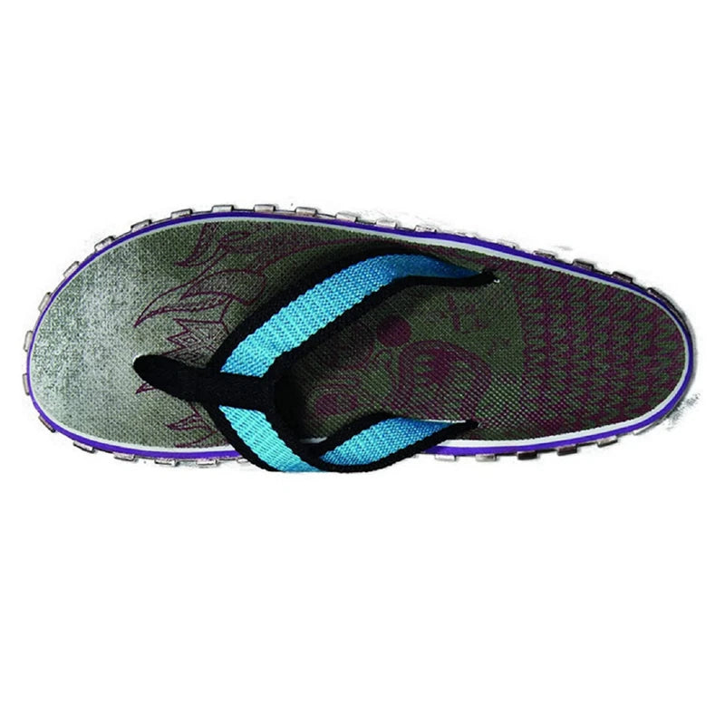 BEACH RELIGION SCARY MONSTER 43-45 NEW 30€ thong sandal shoe slipper bathingshoe