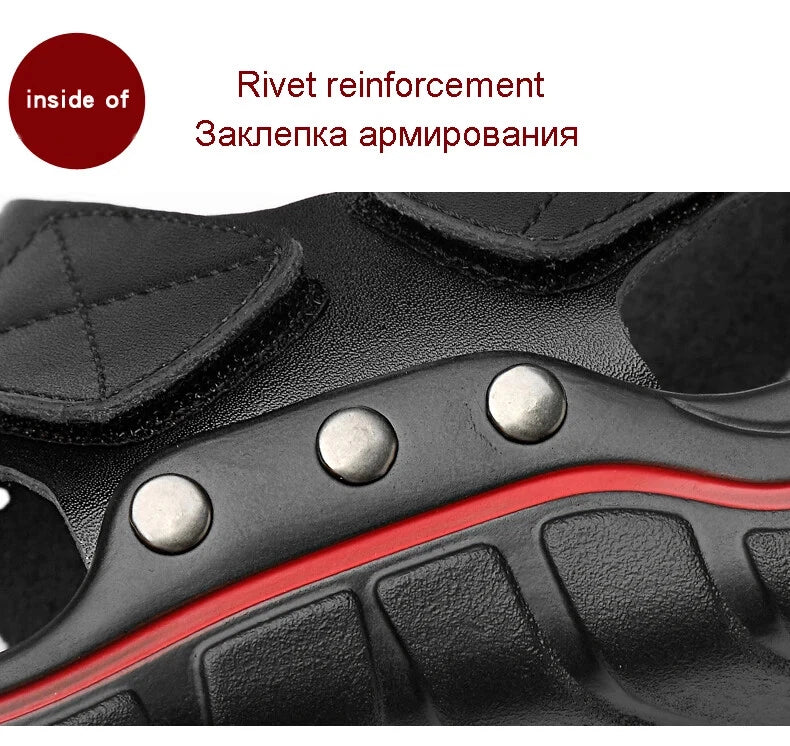 Men's Sandals Summer Beach Slippers Casual Sneakers Outdoor Walking Shoes Size14