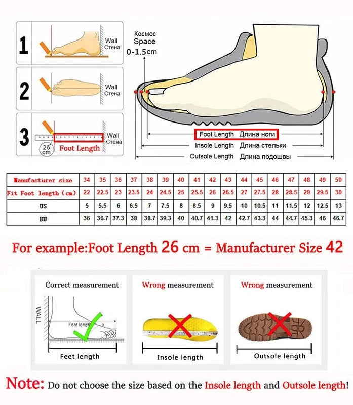 Men Slippers Casual Shoes Summer Sandals Flip Flop Flats Outdoor Beach Footwear