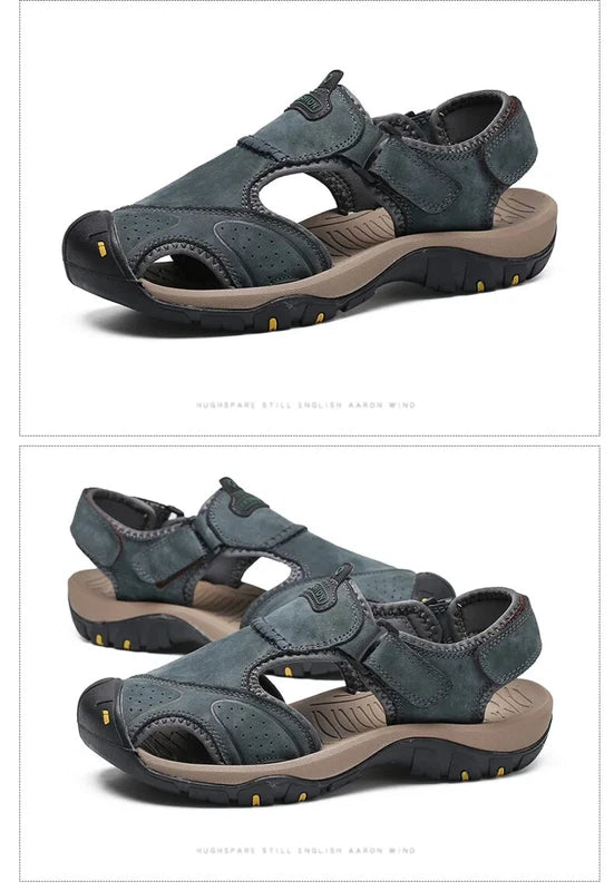 Men's Sandals Summer Beach shoes Water Sandals Breathable Slippers Casual Shoes
