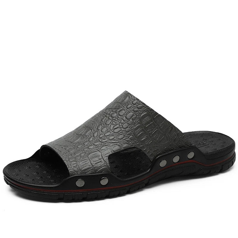 Men's Casual Sandal Men's Outdoor Sports Slippers Beach Sandals