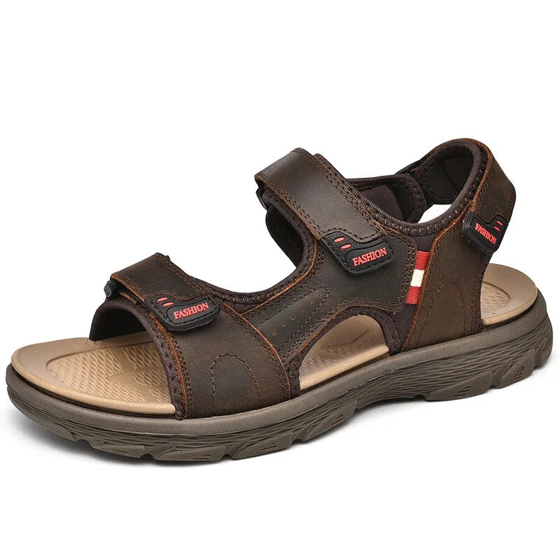 Classic Men Sandals Waterproof Beach Slippers Casual Breathable Wading Sneakers
