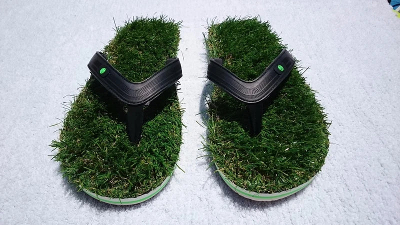 Grass Sandals - Comfort Grass Flip flop Sandals for Mens or Women Slipper Gift