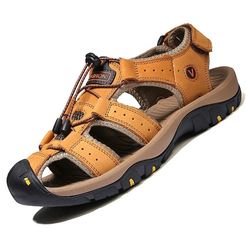 Summer Men's Sandals Fashion Casual Sneakers Outdoor Beach Water Slippers