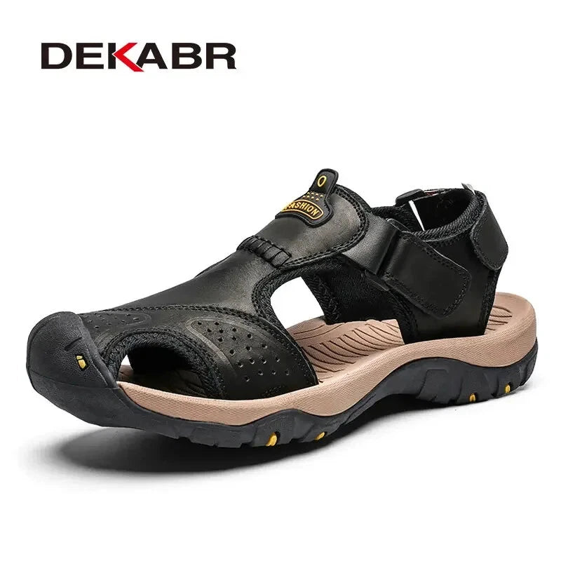 Men's Sandals Summer Beach shoes Water Sandals Breathable Slippers Casual Shoes