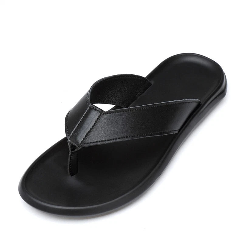 Mens Flip Flops Thong Sandals Beach Slippers