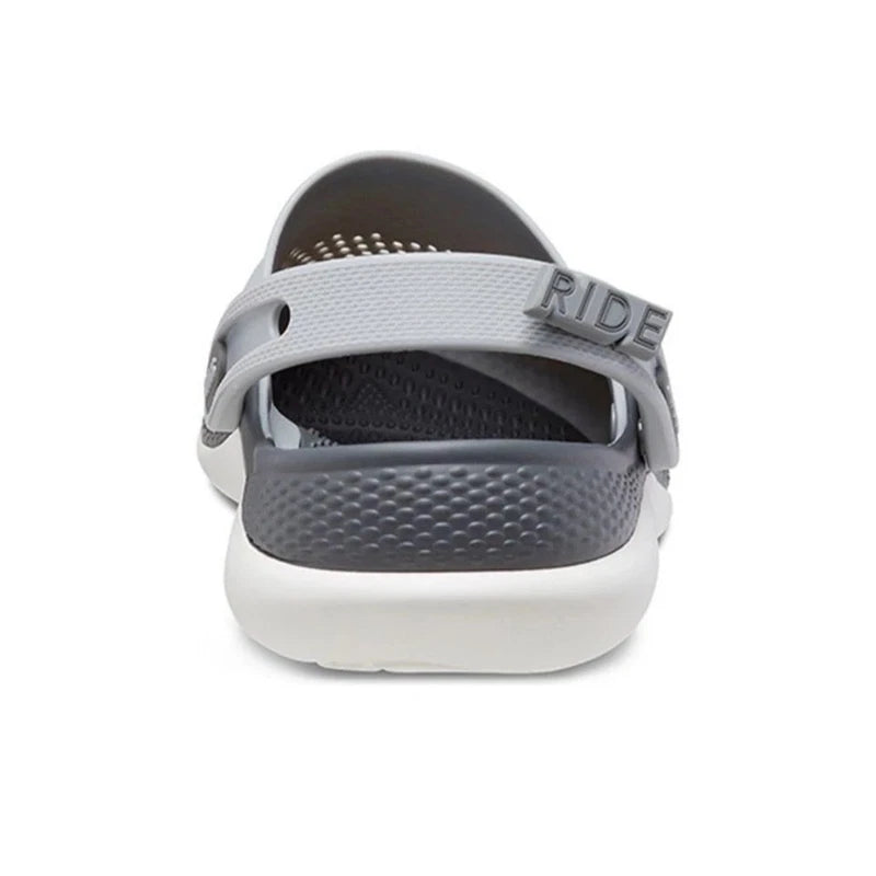 Croc LiteRide Beach Slippers Outdoor Comfortable Men Women Non-Slip Sandals New