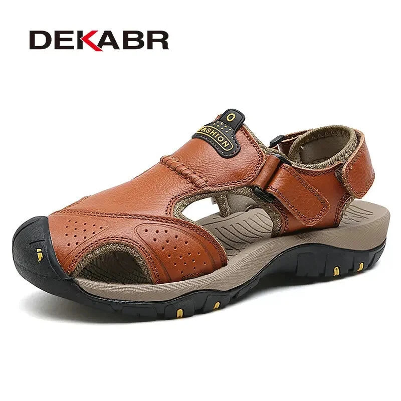 Men's Sandals Summer Beach shoes Water Sandals Breathable Slippers Casual Shoes