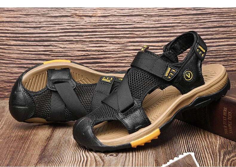 Men's Casual Shoes Beach Non-slip Sandals Water Slippers Trekking Sneakers