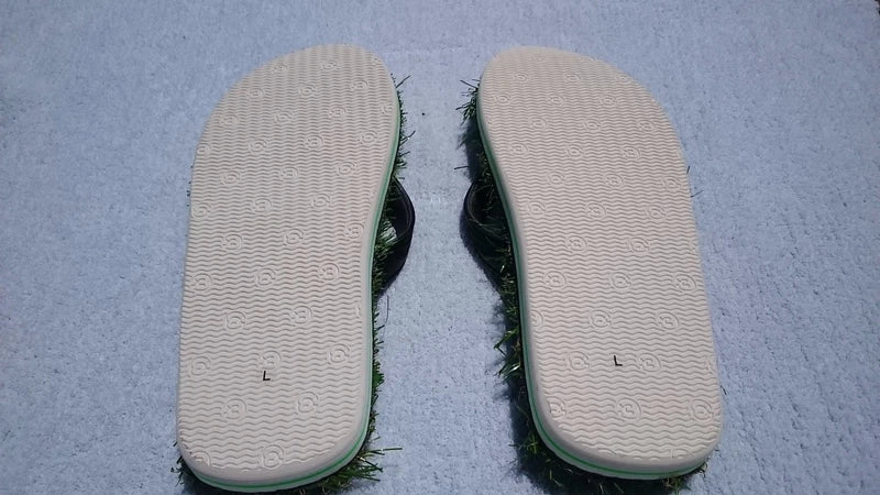 Grass Sandals - Comfort Grass Flip flop Sandals for Mens or Women Slipper Gift