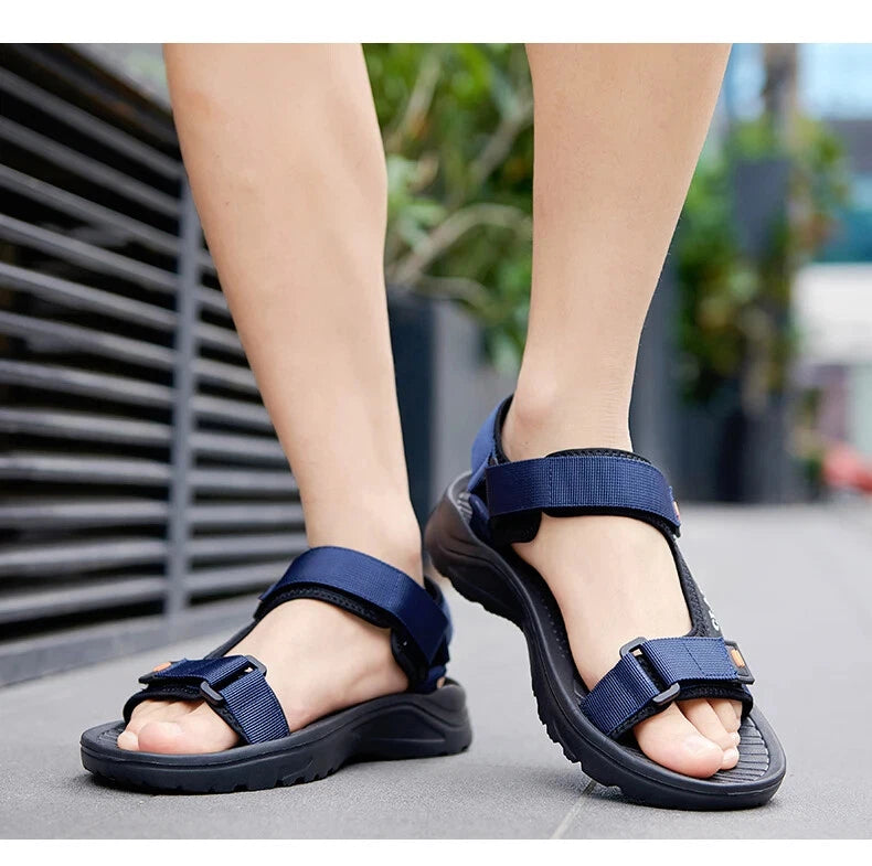 High Quality Sandals Men Beach Sandals Comfort Casual Shoes Lightweight Slippers