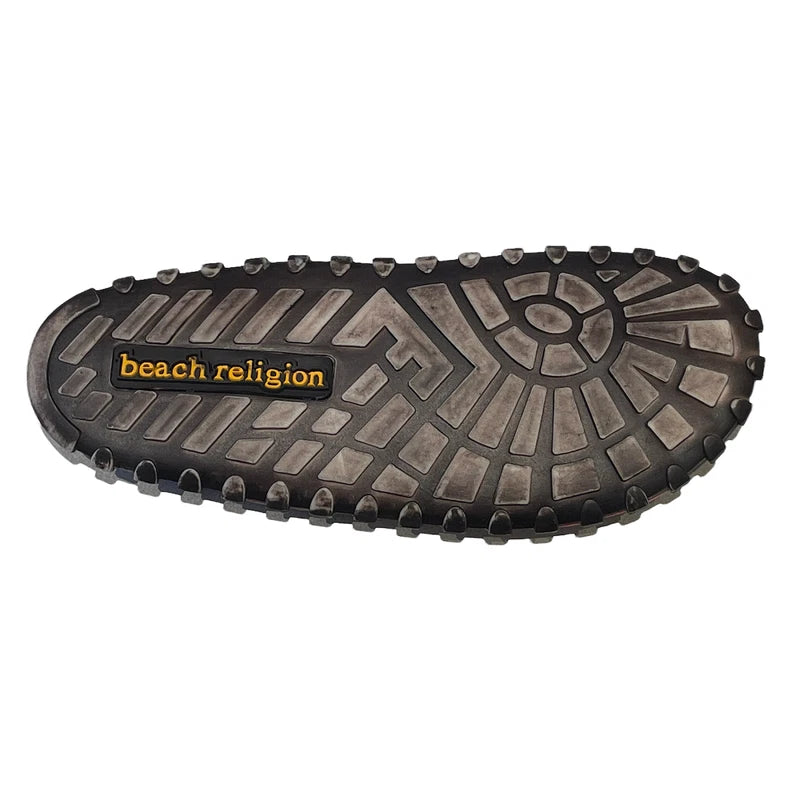 BEACH RELIGION SCARY MONSTER 43-45 NEW 30€ thong sandal shoe slipper bathingshoe