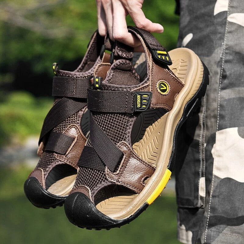 Men's Casual Shoes Beach Non-slip Sandals Water Slippers Trekking Sneakers