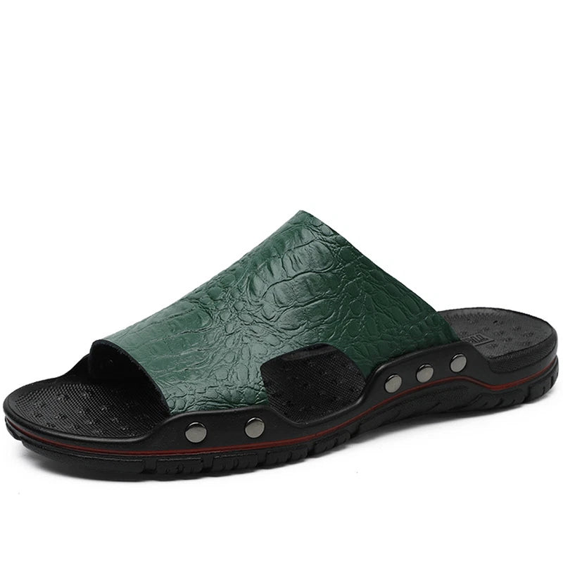 Men's Casual Sandal Men's Outdoor Sports Slippers Beach Sandals