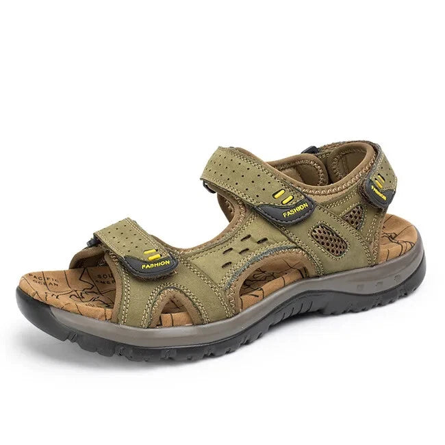Summer Leisure Men's Casual Shoes Beach Sandals Soft Lightweight Slippers Size13