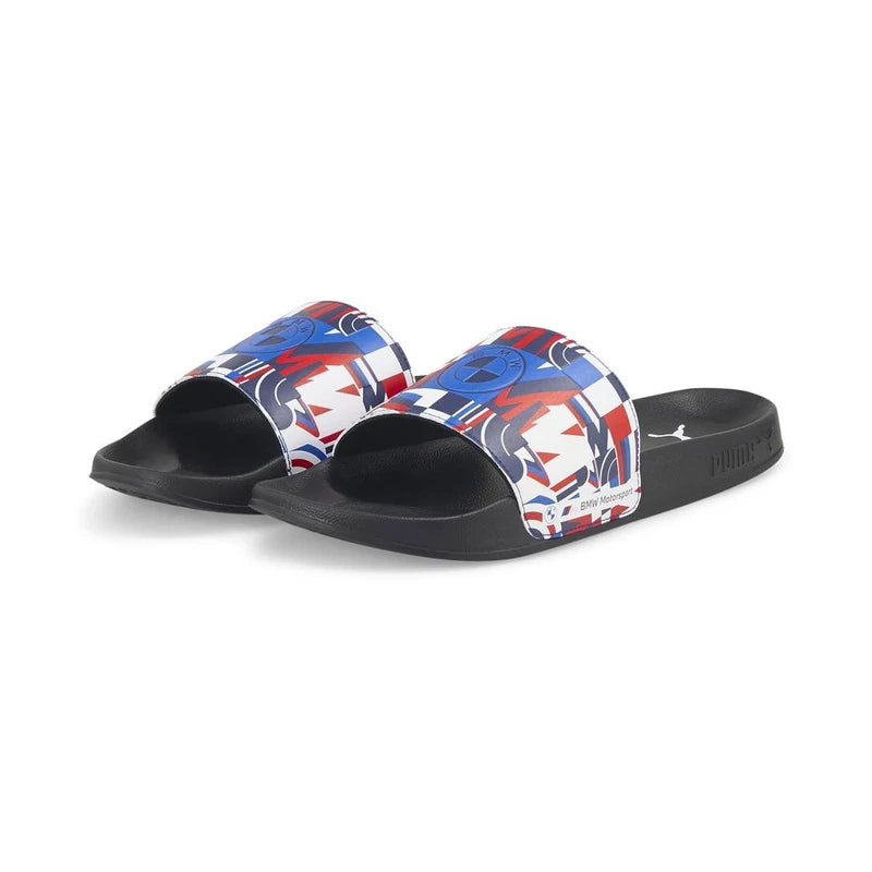 Puma Unisex Slide Sandals - BMW MMS Leadcat 2.0, Beach Shoes