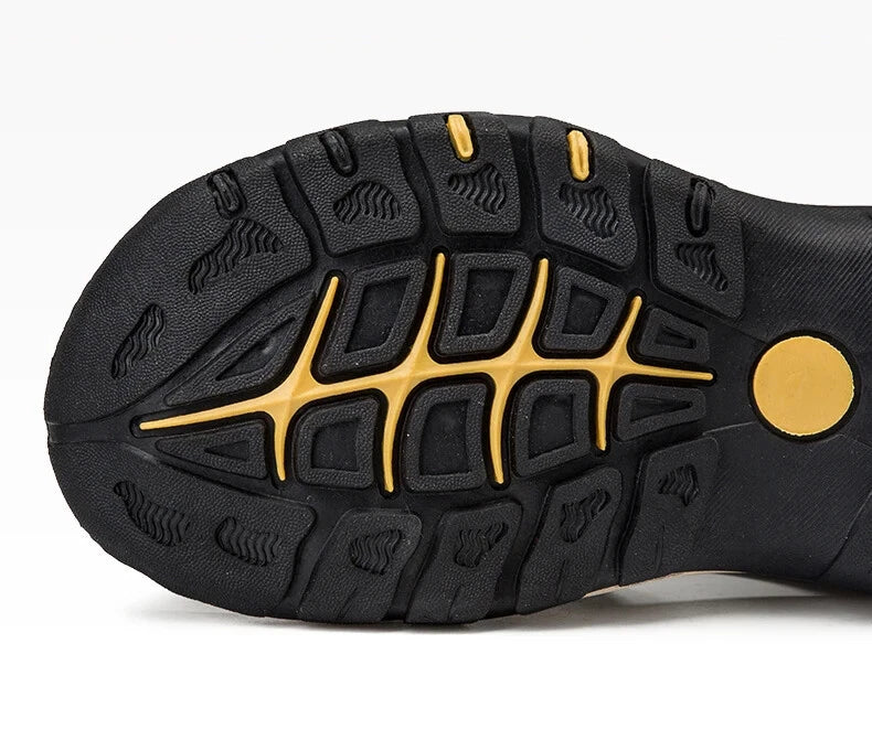 Men's Summer Sandals Beach Slippers Breathable Outdoor Casual Shoes Big Size