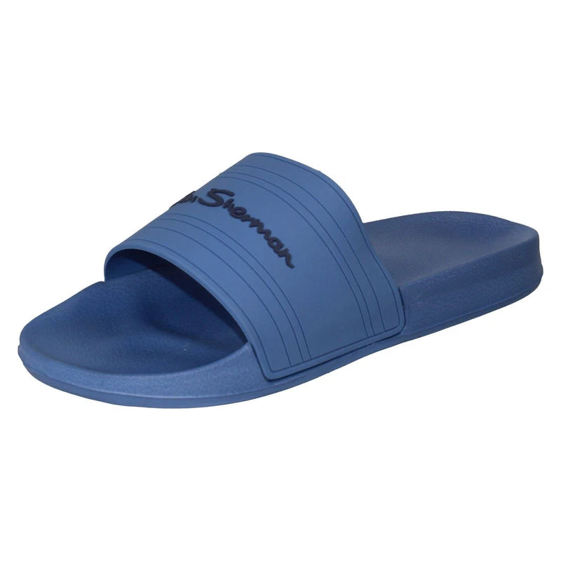 Ben Sherman Summer Mule Sandals: Southend Wide