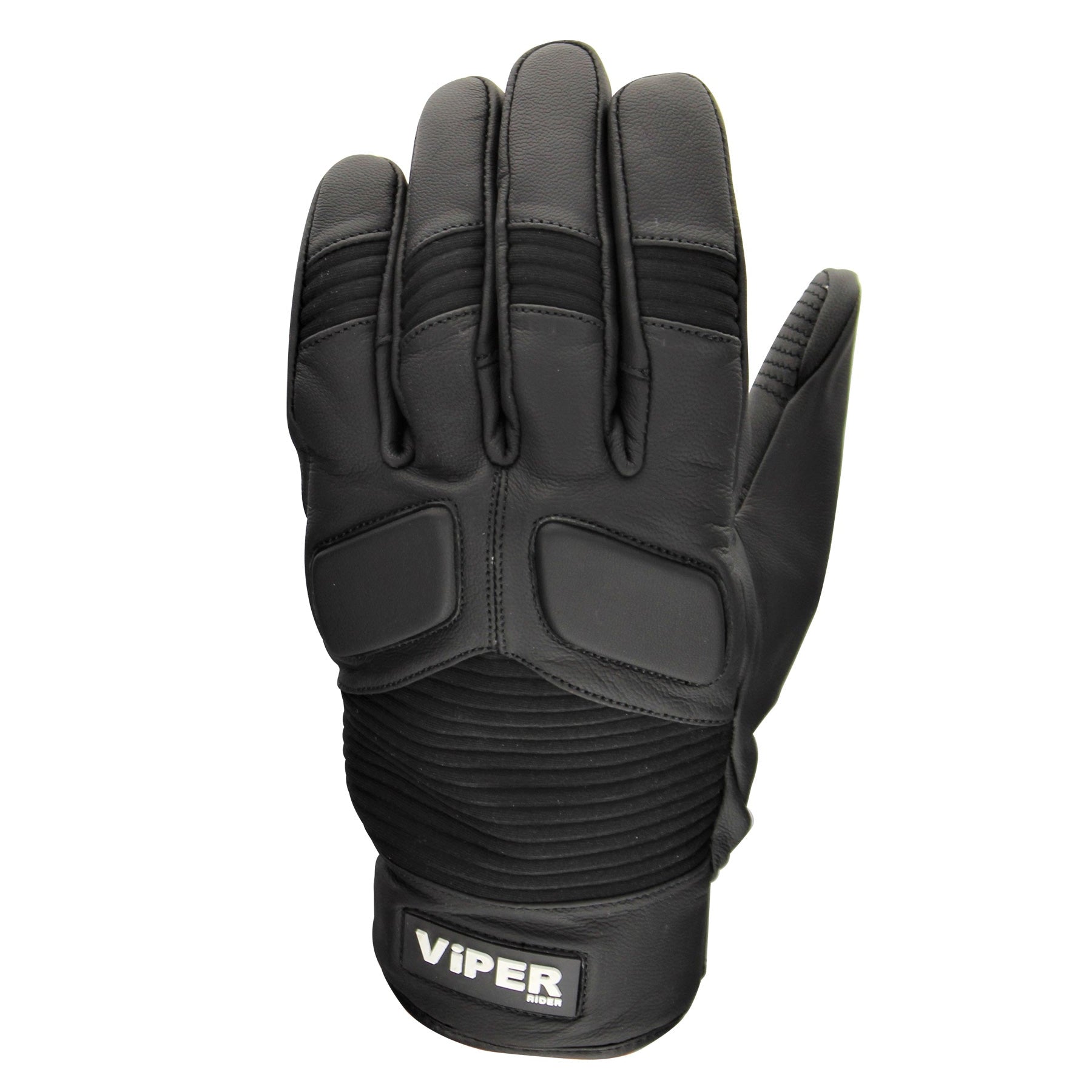 ViPER Speed Summer Leather Short Gloves
