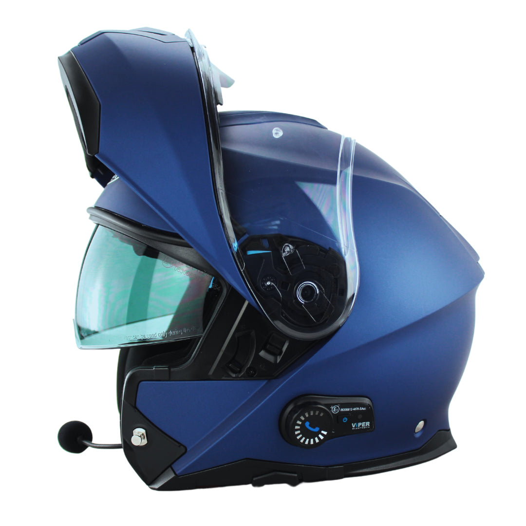 ViPER RSV191 Helmet Matt Midnight Blue