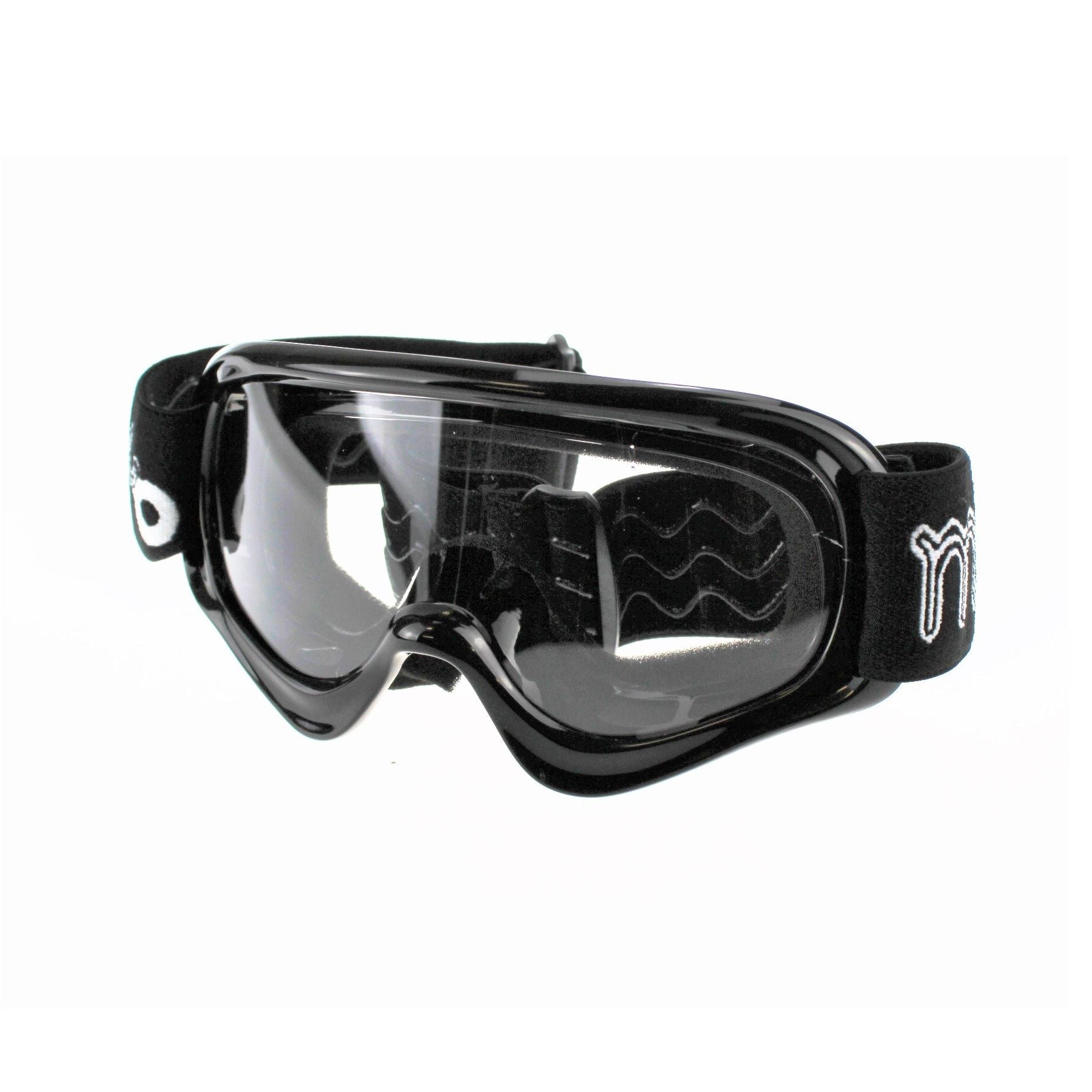Viper X1 Adult Motocross Goggles Black