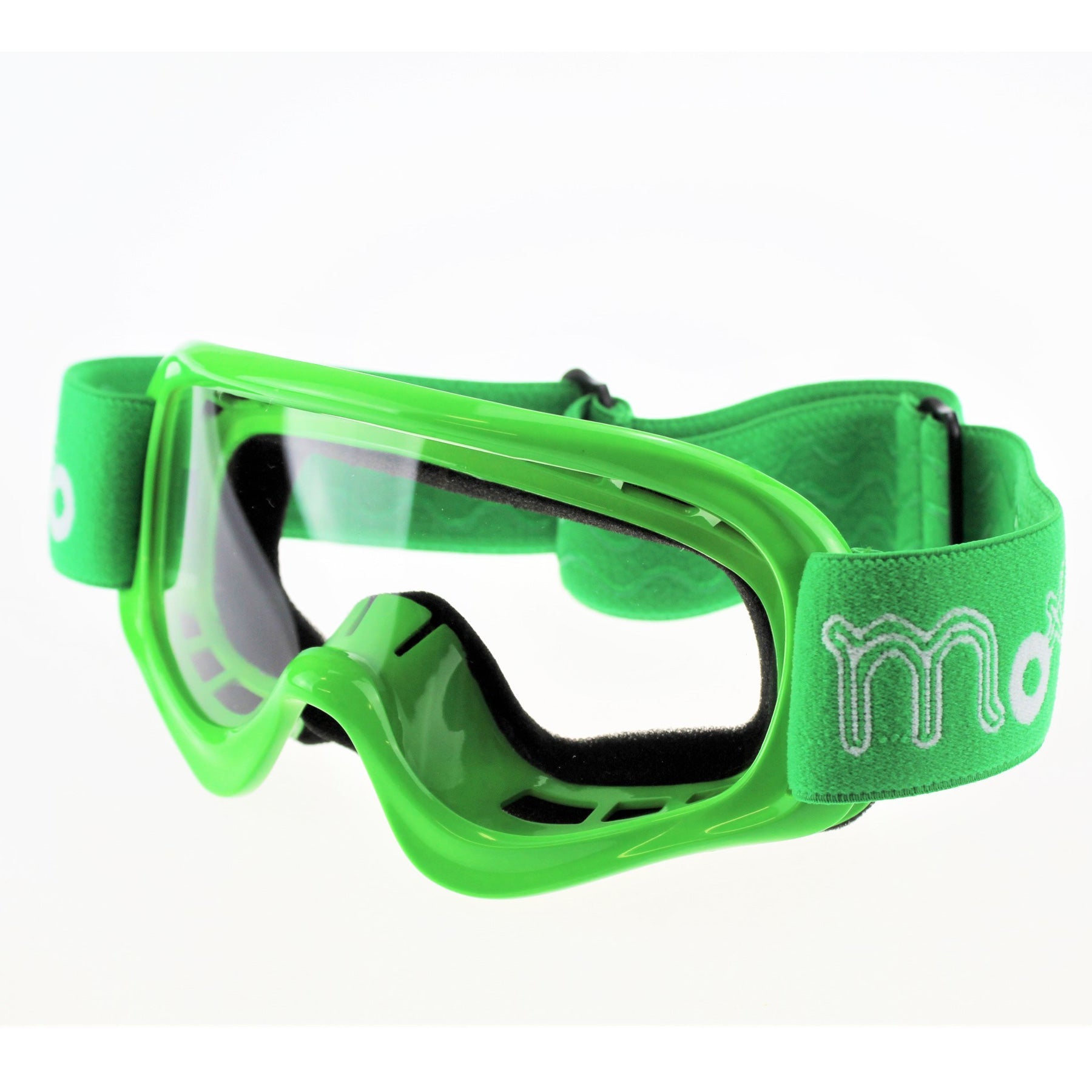 Viper X1 Adult Motocross Goggles Green